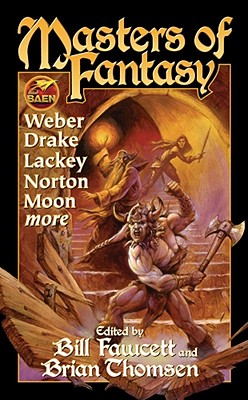 Masters of Fantasy - Fawcett, Bill (Editor), and Thomsen, Brian M (Editor)