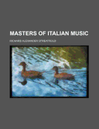 Masters of Italian Music