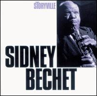 Masters of Jazz - Sidney Bechet
