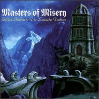 Masters of Misery-Black Sabbath: The Earache Tribute - Various Artists