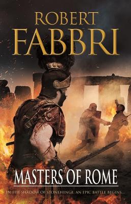 Masters of Rome - Fabbri, Robert