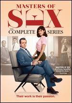 Masters of Sex: The Complete Series