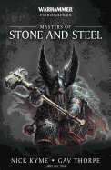 Masters of Stone and Steel