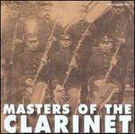 Masters of the Clarinet