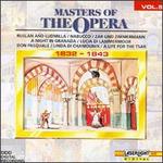 Masters of the Opera, Vol. 5, 1832-1843