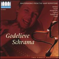 Masterworks from the Harp Repertoire - Godelieve Schrama (harp)