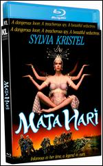 Mata Hari [Blu-ray] - Curtis Harrington