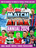 Match Attax Annual 2024