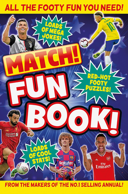 Match! Fun Book - MATCH