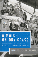 Match on Dry Grass C
