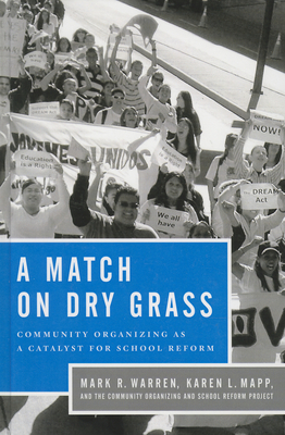 Match on Dry Grass C - Warren