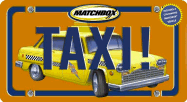 Matchbox Taxi!