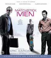 Matchstick Men CD - Garcia, Eric, and Tucci, Stanley (Read by)