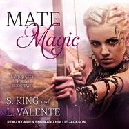 Mate Magic: A Paranormal Reverse Harem Romance