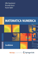 Matematica Numerica - Quarteroni, Alfio, and Sacco, Riccardo, and Saleri, Fausto