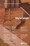 Materialitet: Teoretiska tillmpningar i konstvetenskap 4