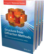 Materials Characterisation: 3 Volume Set - Bruce, Duncan W. (Editor), and OHare, Dermot (Editor), and Walton, Richard I. (Editor)