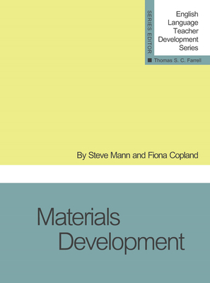 Materials Development - Mann, Steve, and Copland, Fiona
