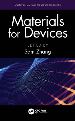 Materials for Devices - Zhang, Sam (Editor)