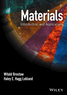 Materials: Introduction and Applications