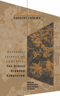 Materials Science of Concrete, Special Volume: The Sidney Diamond Symposium