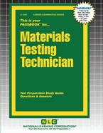 Materials Testing Technician