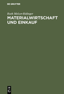 Materialwirtschaft Und Einkauf