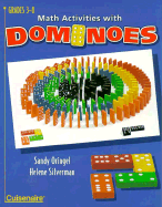 Math Activites with Dominoes - Oringel, Sandy, and Silverman, Helene