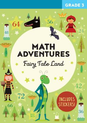 Math Adventures: Fairy Tale Land - Bertola, Linda (Editor)