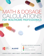Math and Dosage Calculations for Health Care Professionals with Student CD