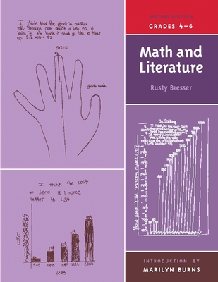 Math and Literature, Grades 4-6 (Second Edition) - Bresser, Rusty