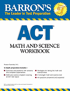 Math and Science Workbook for the Act