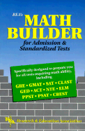 Math Builder for Admission and Standardized Tests