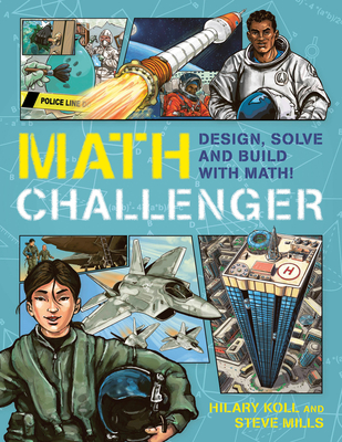Math Challenger - Koll, Hilary, and Mills, Steve