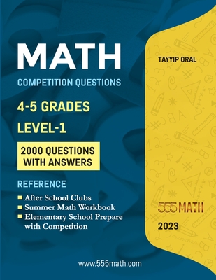 Math Competition Questions: Math contenst - Oral, Tayyip, and Dereli, Veysel, and Alexhander, Kristin
