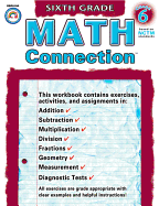 Math Connection(tm), Grade 6