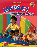 Math Connects, Grade 1, Impact Mathematics, Student Edition