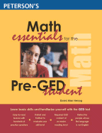 Math Essentials for the Pre-GED Student
