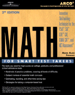 Math for Smart Test Takers - Stewart, Mark Alan, J.D., and Arco
