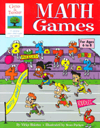 Math Games: For Ages 6-8