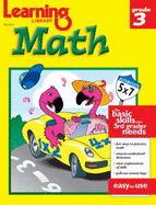 Math-Grade 3: Learning Library