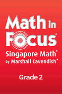Math in Focus: Singapore Math: Reteaching, Book a Grade 2