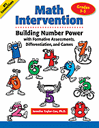 Math Intervention: Building Number Power with Formative Assessments, Differentiation, and Games, Grades 3-5