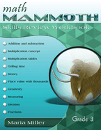 Math Mammoth Grade 3 Skills Review Workbook