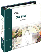 Math on File& #153; Calculus