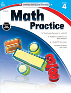 Math Practice, Fourth Grade