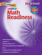 Math Readiness, Grade Pk