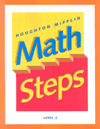 Math Steps: Student Edition Grade 3 2000