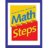 Math Steps: Student Edition Grade 4 2000