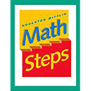Math Steps: Student Edition Grade 5 2000